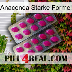 Anaconda Strong Formula 10